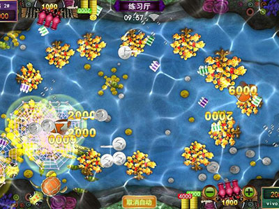 打鱼九代星力最新
